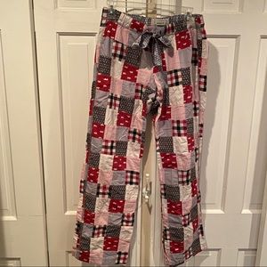 Aerie pajama pants, small